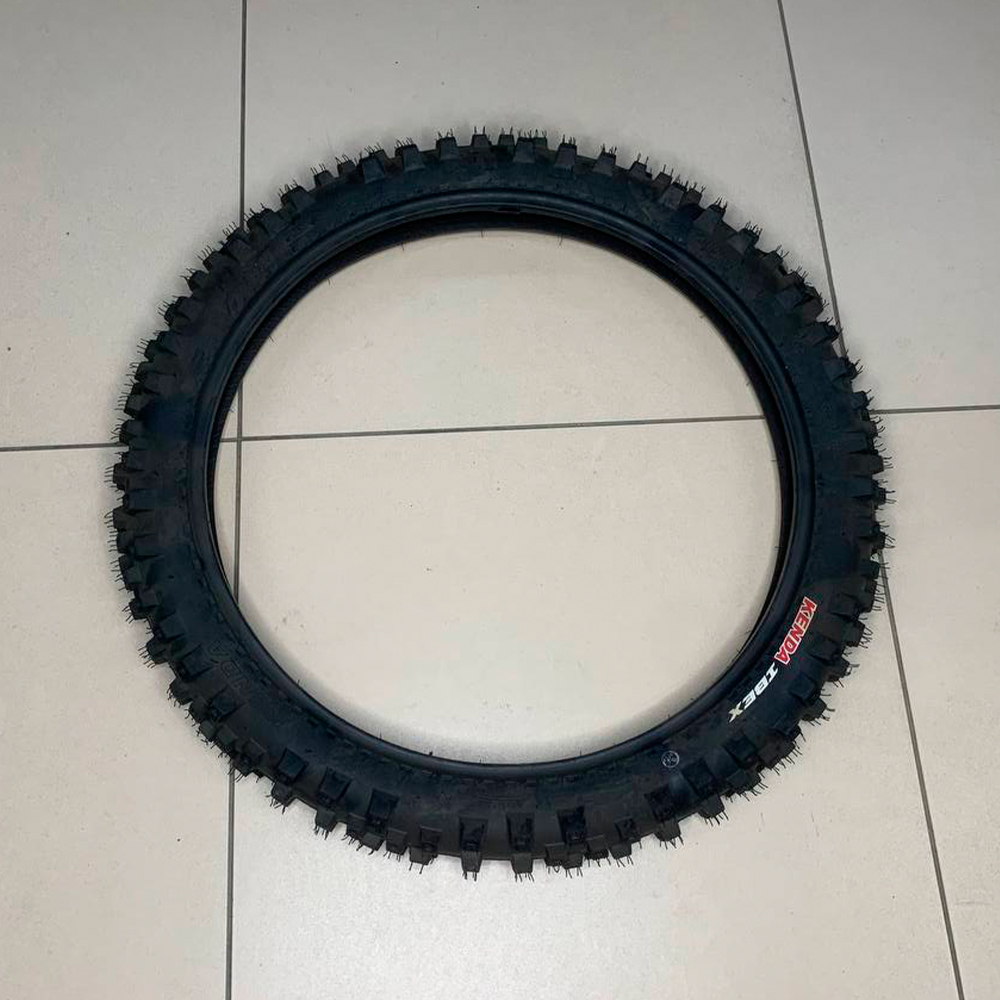 Шина пневматическая 80/100-21 KENDA K774F IBEX 51M TT