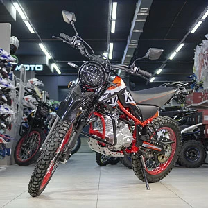 Мотоцикл ATAKI TRACKER 250 (4T 165FMM) ПТС 21/18 (2023 г.)
