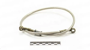 Шланг гидравлический тормозной (армированный) L= 700 d=10мм