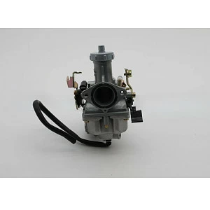Карбюратор TTR-125 (PZ-27B, с ускорителем и тросовым подсосом)