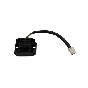 Реле зарядки (регулятор напряжения) ROCKOT R5F/GS2 (172FMM, 5 проводов)