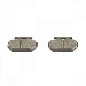 Колодки дискового тормоза задние KAYO AT110, AU125 (2022-), PREDATOR, MINI BULL (2020) 