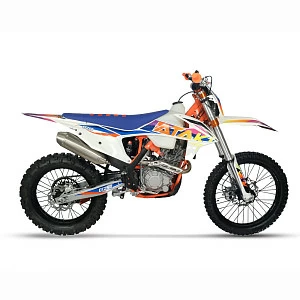 Мотоцикл ATAKI EF250R (4T 172FMM-6 4V) 21/18 (2023 г.)