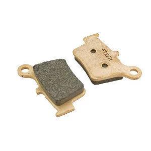 Колодки тормозные задние  Aqua, DYNA, LEGEND 300 "Racing"