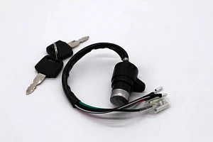 Замок зажигания Alpha/Delta (без фишки)