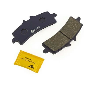 Колодка дискового тормоза SB447