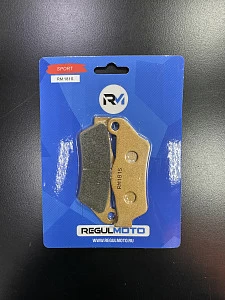 Колодки тормозные FA181 передние Crosstrec, Holeshot , KTM 125-525 все года "Sport"