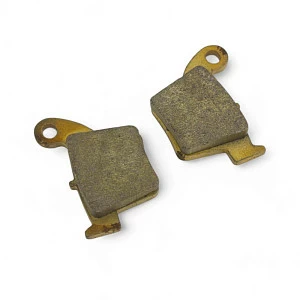 Колодки заднего дискового тормоза тип 2 DRIVEPARTS