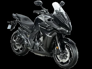 Мотоцикл ZONTES ZT350-X (4T ZT184MP EFI) 17/17 (2023 г.) (черный)