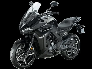 Мотоцикл ZONTES ZT350-X (4T ZT184MP EFI) 17/17 (2023 г.) (черный)