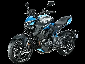 Мотоцикл ZONTES ZT350-R (4T ZT184MP EFI) 17/17 (2023 г.) ПТС (синий)