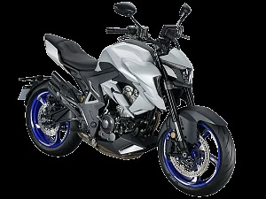 Мотоцикл ZONTES ZT350-R (4T ZT184MP EFI) 17/17 (2023 г.) ПТС (серебристый)