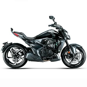 Мотоцикл ZONTES ZT350-V1 (черный)