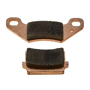 Колодки дискового тормоза передние KAYO AU300 (2023)