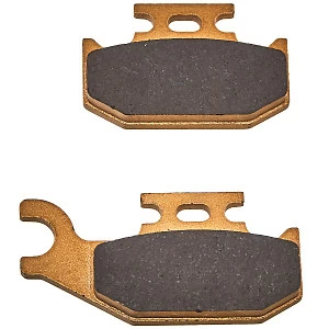 Колодки дискового тормоза (металлокерамика) ATV BRP G1 правые FA317  SM-PARTS
