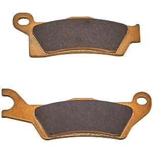 Колодки дискового тормоза (металлокерамика) ATV BRP G2 с 2012 г. правые FA617  SM-PARTS