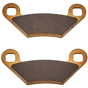 Колодки дискового тормоза (металлокерамика) ATV Polaris FA475  SM-PARTS