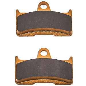Колодки дискового тормоза (металлокерамика) ATV все модели СF Moto задние FA344  SM-PARTS