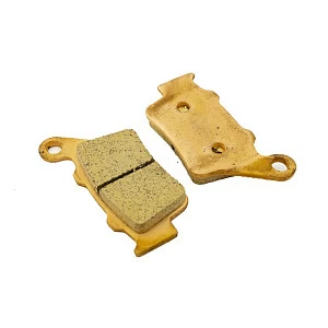 Тормозные колодки GOLD FREN K5 OFF-ROAD 023 (FA 208,213)