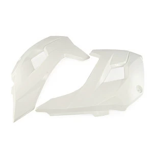 Боковые обтекатели передние (пара) KAYO KRZ белые