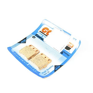 Тормозные колодки GOLD FREN K5 OFF-ROAD 007 (FA 084)