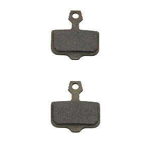 Колодки дискового тормоза передние/задние KAYO KMB