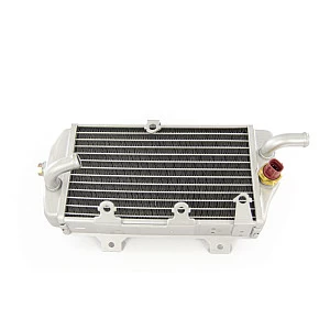 Радиатор системы охлаждения ROCKOT ZX450 (левый)