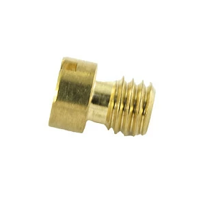 Жиклер главный топливный NIBBI PE 110 (1 шт.)