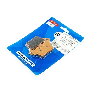 Колодки тормозные задние Sintered Racing Aqua, DYNA, LEGEND 300