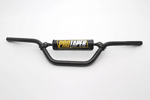 Руль PRO-TAPER (D=22, алюминий, высокий, с перемычкой)