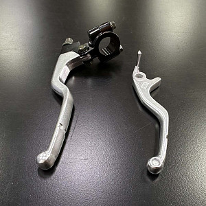 Рычаги сцепления и тормоза для питбайка ROCKOT PARTS